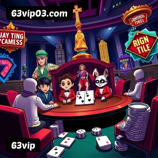 Cashback Semanal 63vip