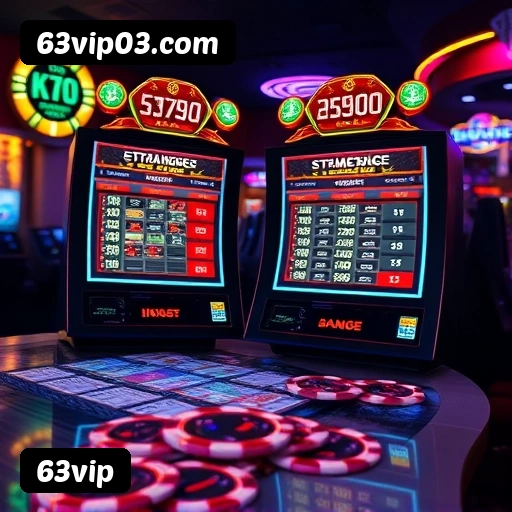 Bônus de Boas-vindas 63vip